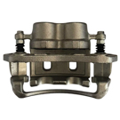 2009 Saturn Vue Brake Caliper 2